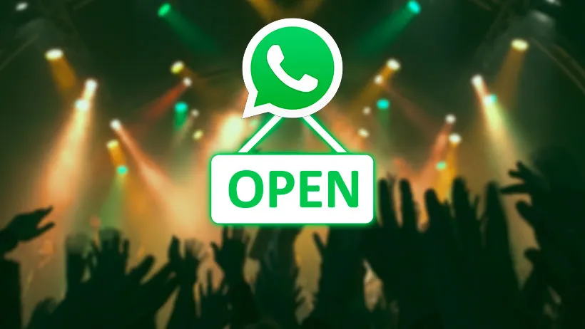 Grupo de WhatsApp · Conocer gente & Amigos - Oficial