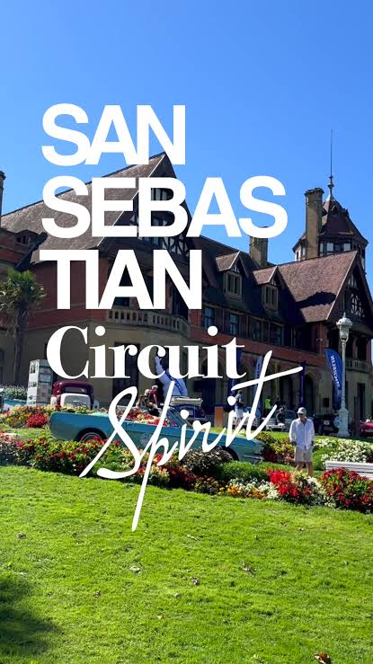 San Sebastián Circuit Spirir