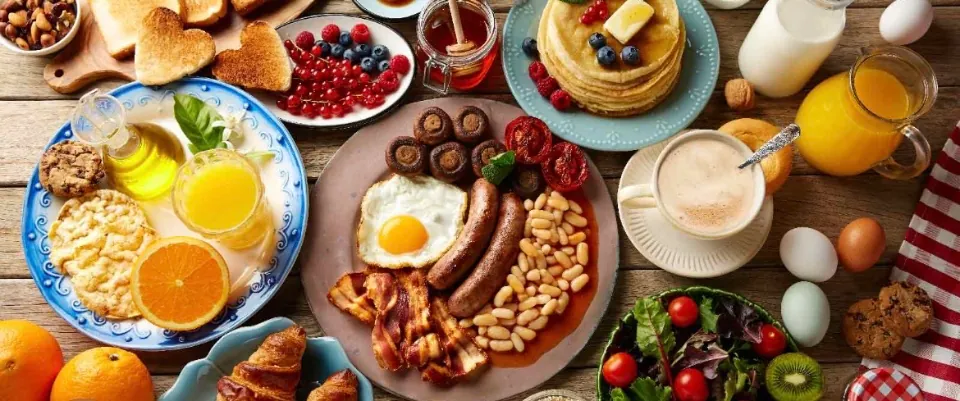 Brunch para conocernos